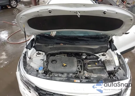 2023 Kia Seltos Lx z USA, uszkodzony, nr VIN KNDEPCAA0P7434754